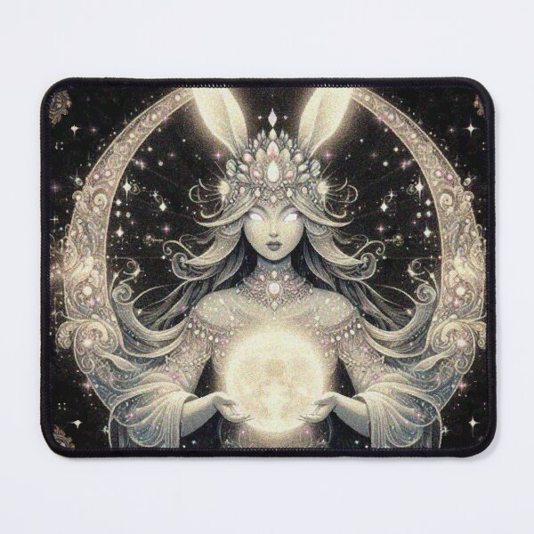 Item preview, Celestial Beings Series: Luna | the Moon designed and sold by Illuministique.