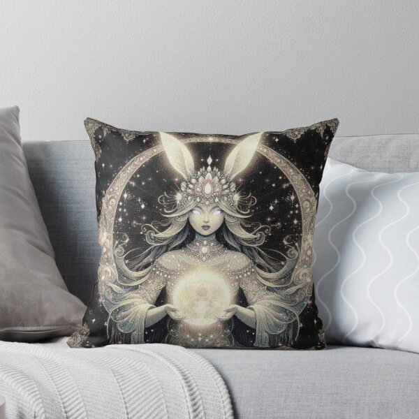 Item preview, Celestial Beings Series: Luna | the Moon designed and sold by Illuministique.