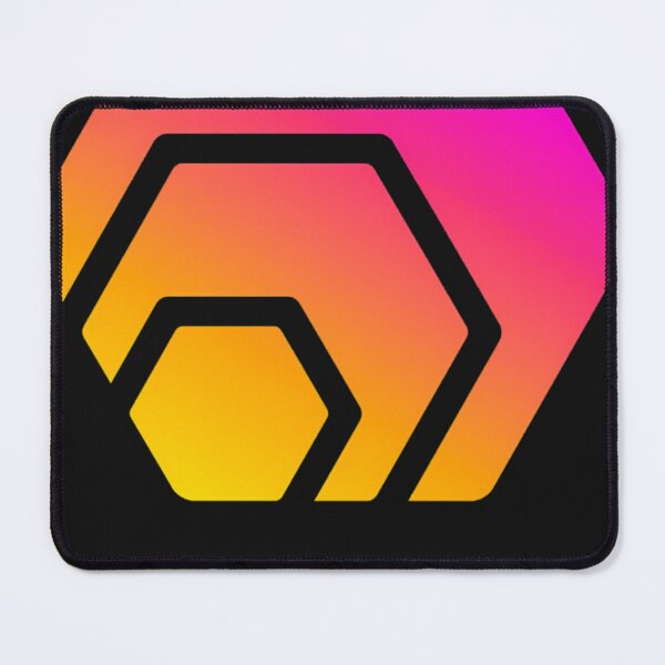 Item preview,  Hex Crypto Hexagon Logo  designed and sold by PrecioRobinson.