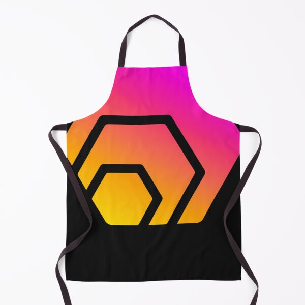 Item preview,  Hex Crypto Hexagon Logo  designed and sold by PrecioRobinson.