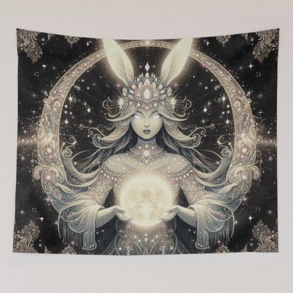 Item preview, Celestial Beings Series: Luna | the Moon designed and sold by Illuministique.