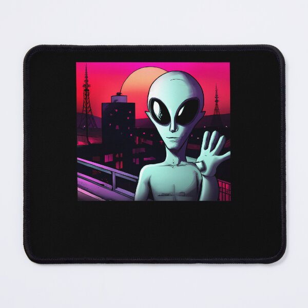 Item preview, Grey Alien  designed and sold by CobyMyers.