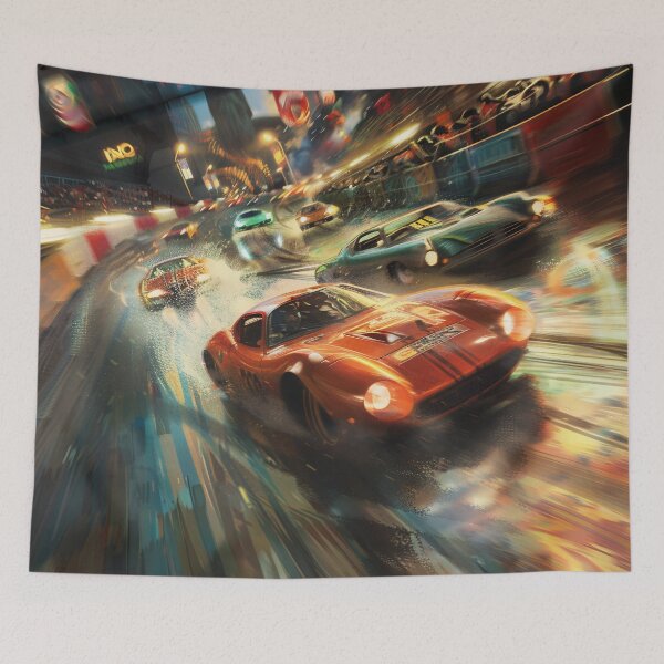 Item preview, Velocity Vortex: The Final Lap Showdown designed and sold by oanaunciuleanu.