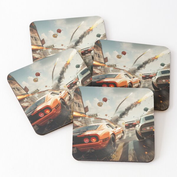 Item preview, Velocity Vortex: The Final Lap Showdown designed and sold by oanaunciuleanu.