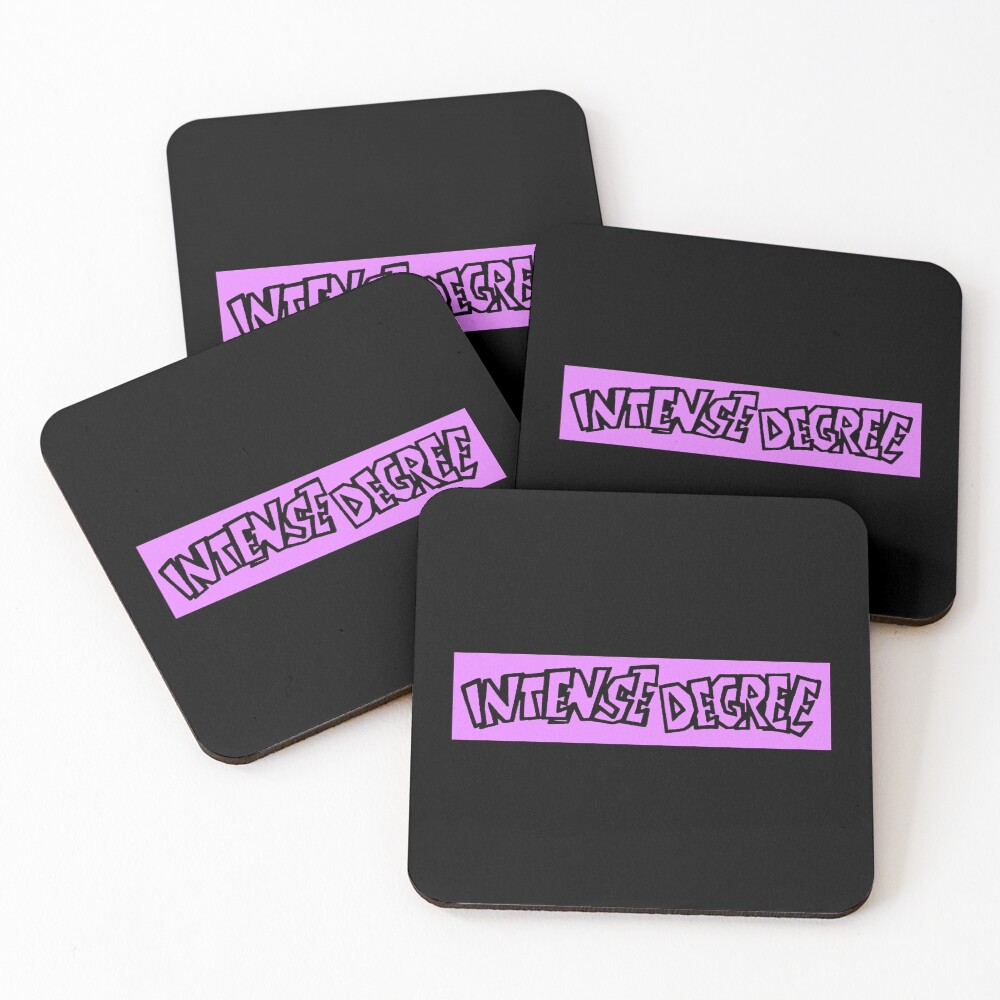 Item preview, Coasters (Set of 4) designed and sold by Ruggine.