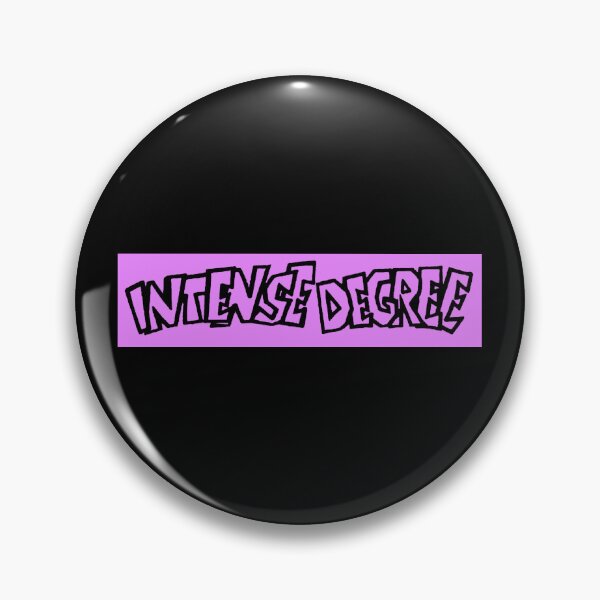 Item preview, Intense Degree designed and sold by Ruggine.