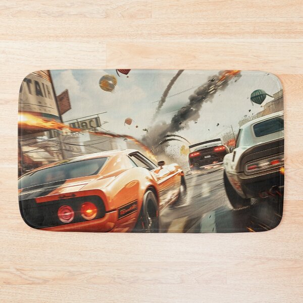 Item preview, Velocity Vortex: The Final Lap Showdown designed and sold by oanaunciuleanu.