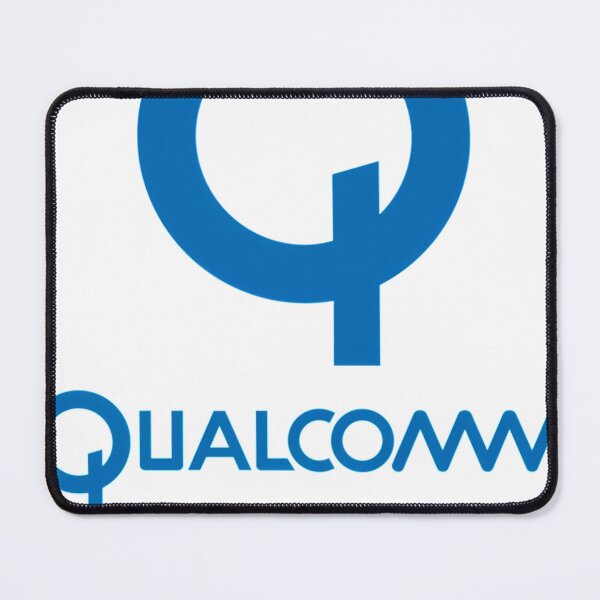 Item preview, Qualcomm Logo designed and sold by PrecioRobinson.