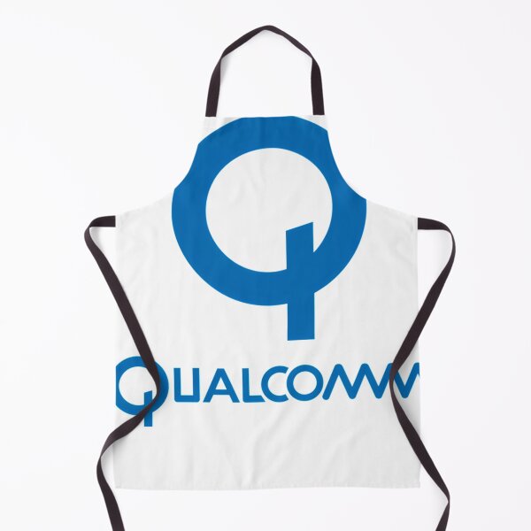 Item preview, Qualcomm Logo designed and sold by PrecioRobinson.