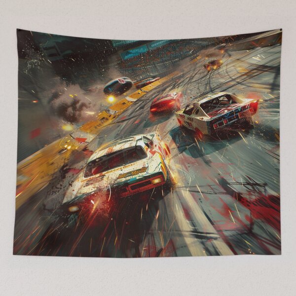 Item preview, Velocity Vortex: The Final Lap Showdown designed and sold by oanaunciuleanu.