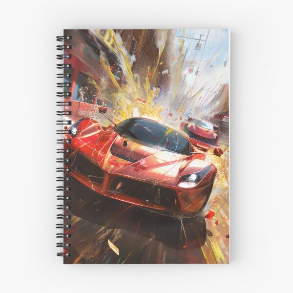 Item preview, Velocity Vortex: The Final Lap Showdown designed and sold by oanaunciuleanu.