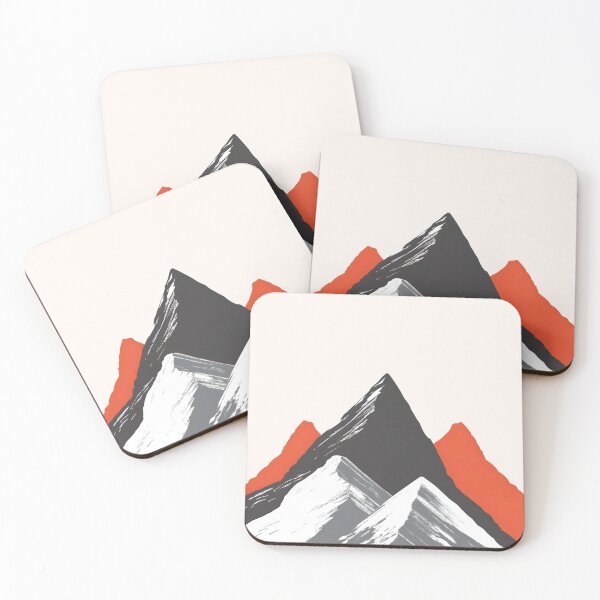 Item preview, The Beauty of Mountain Ridges designed and sold by unimuse.