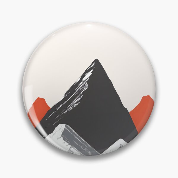 Item preview, The Beauty of Mountain Ridges designed and sold by unimuse.
