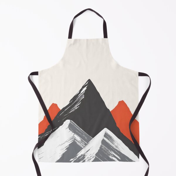 Item preview, The Beauty of Mountain Ridges designed and sold by unimuse.