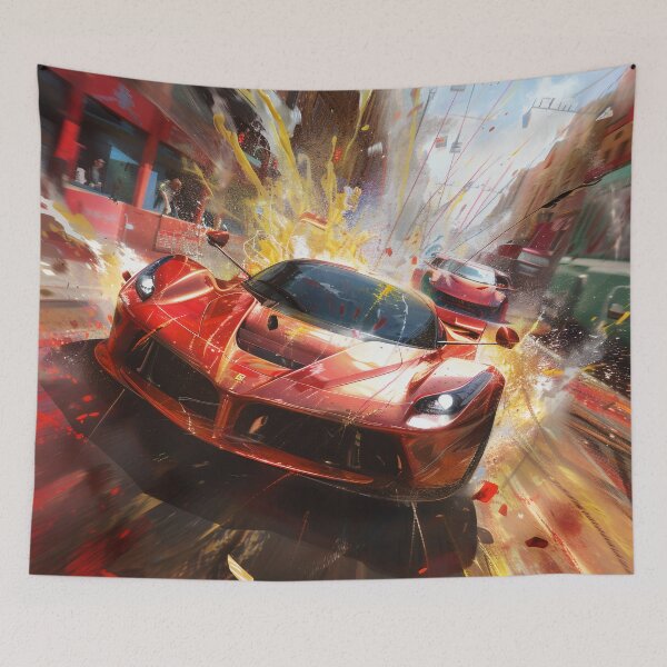 Item preview, Velocity Vortex: The Final Lap Showdown designed and sold by oanaunciuleanu.