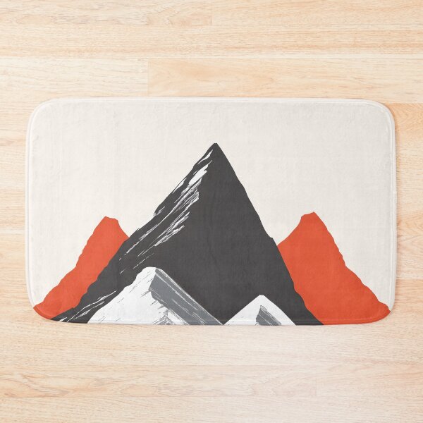 Item preview, The Beauty of Mountain Ridges designed and sold by unimuse.