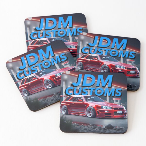 Item preview, JDM Customs - SkylineWagon designed and sold by MOTOSHIFT.