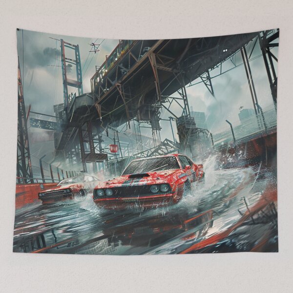 Item preview, Velocity Vortex: The Final Lap Showdown designed and sold by oanaunciuleanu.