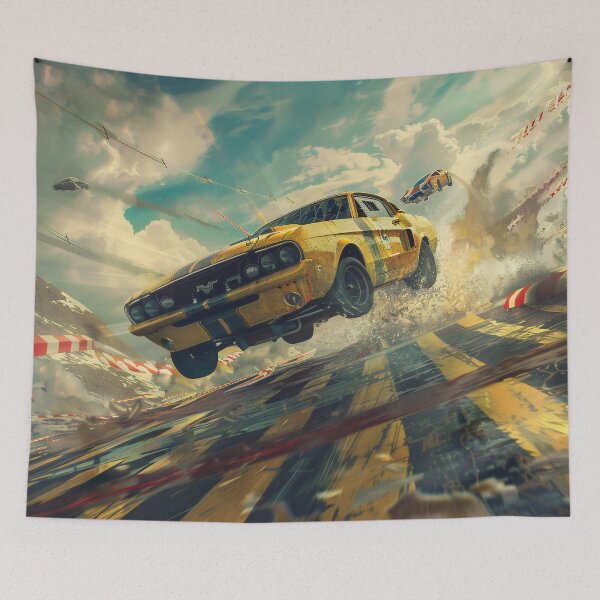 Item preview, Velocity Vortex: The Final Lap Showdown designed and sold by oanaunciuleanu.