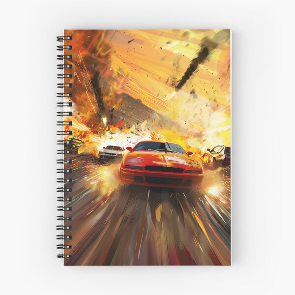 Item preview, Velocity Vortex: The Final Lap Showdown designed and sold by oanaunciuleanu.