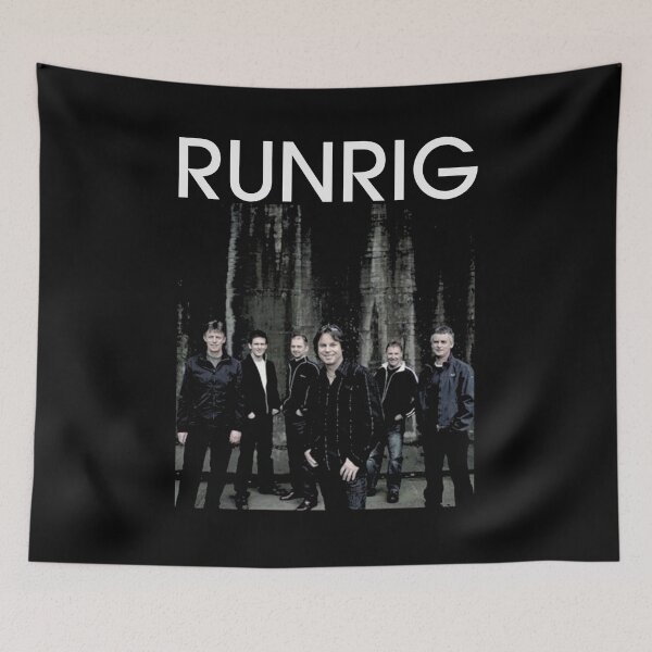 Item preview, RUNRIG BAND designed and sold by MandoeElga.