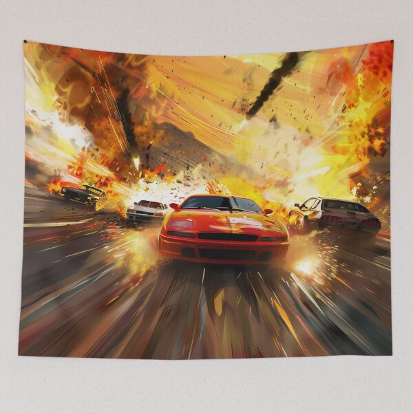 Item preview, Velocity Vortex: The Final Lap Showdown designed and sold by oanaunciuleanu.
