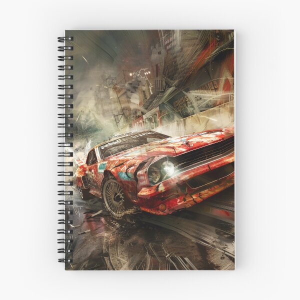 Item preview, Velocity Vortex: The Final Lap Showdown designed and sold by oanaunciuleanu.