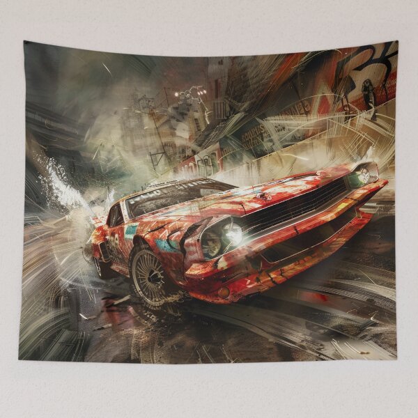 Item preview, Velocity Vortex: The Final Lap Showdown designed and sold by oanaunciuleanu.