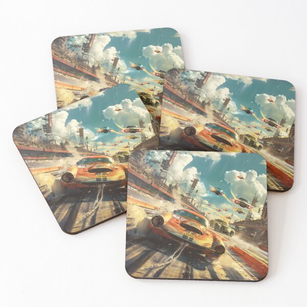 Item preview, Velocity Vortex: The Final Lap Showdown designed and sold by oanaunciuleanu.