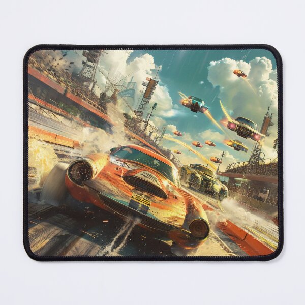 Item preview, Velocity Vortex: The Final Lap Showdown designed and sold by oanaunciuleanu.