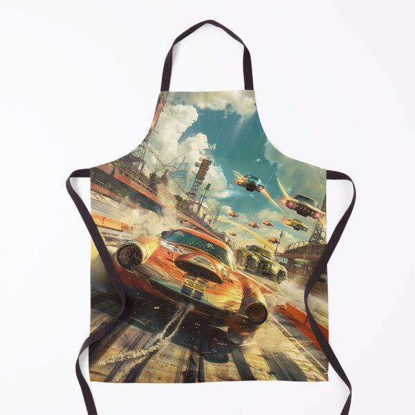 Item preview, Velocity Vortex: The Final Lap Showdown designed and sold by oanaunciuleanu.