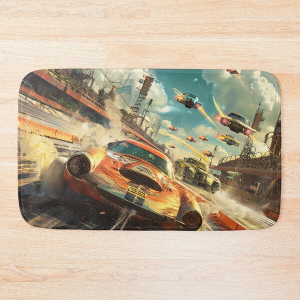 Item preview, Velocity Vortex: The Final Lap Showdown designed and sold by oanaunciuleanu.