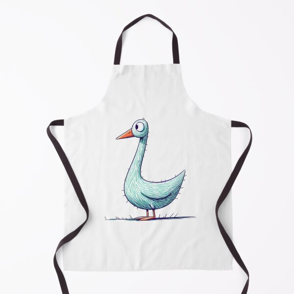 Item preview, crazy duck designed and sold by Funky Land.