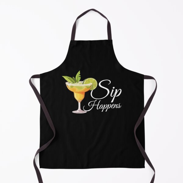 Item preview, Sip Happens Margarita with Lime Alcohol Drink, Cinco De Mayo Girls Drink designed and sold by Peculiarts.