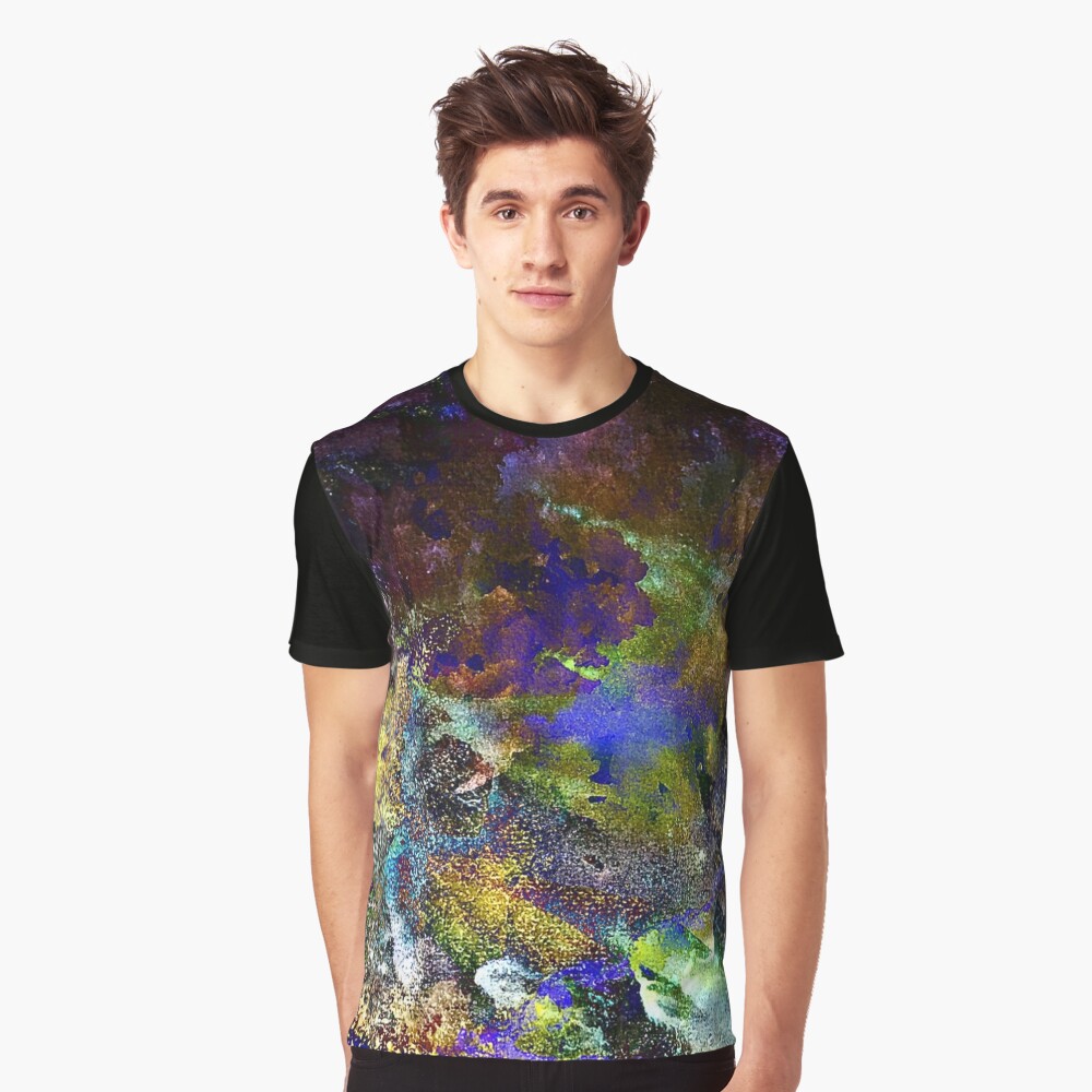 Item preview, Graphic T-Shirt designed and sold by TSteeleArt.