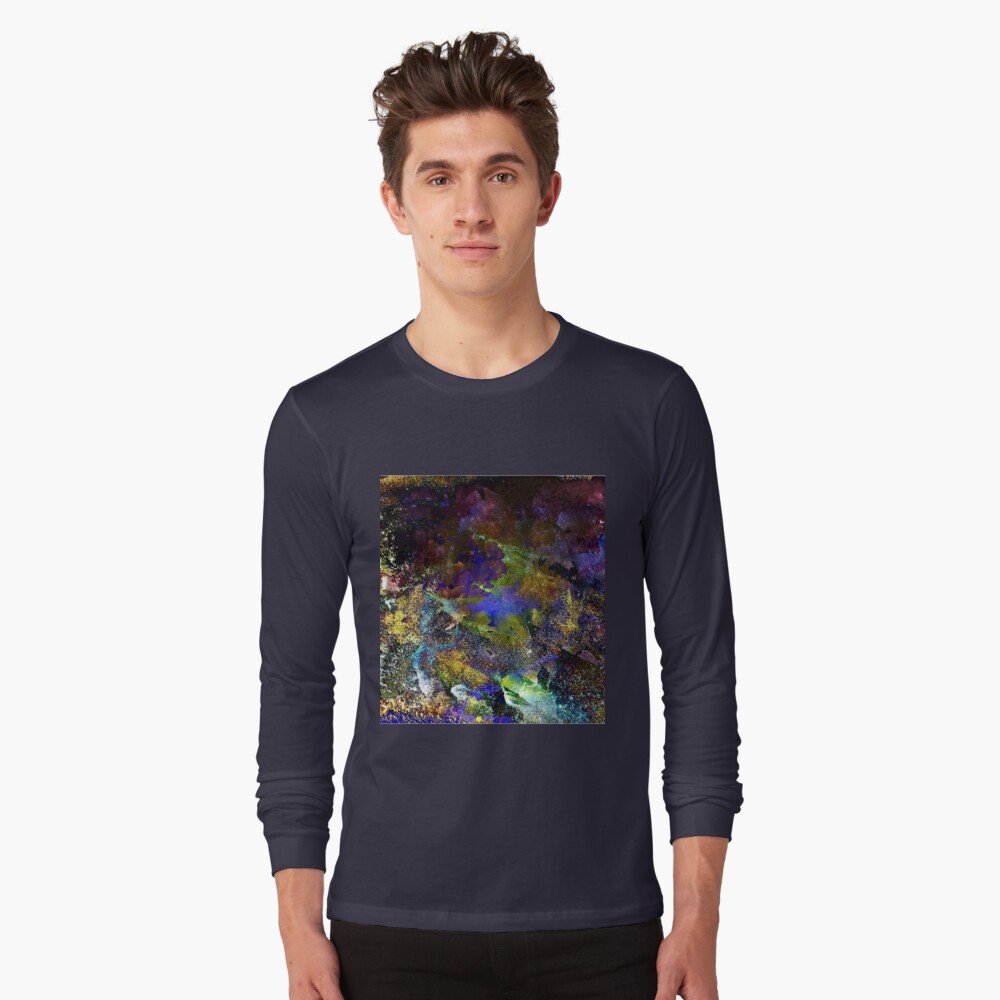 Item preview, Long Sleeve T-Shirt designed and sold by TSteeleArt.