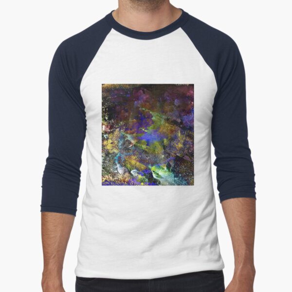 Baseball ¾ Sleeve T-Shirt