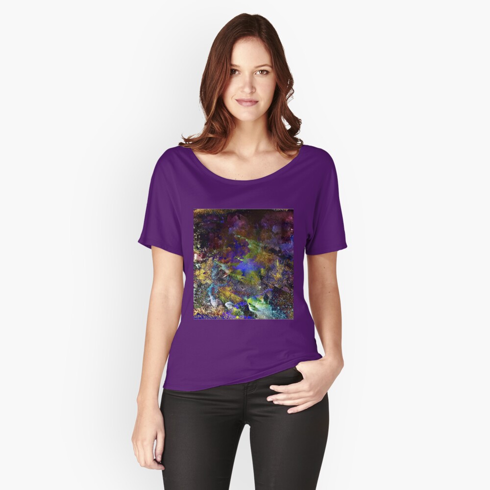 Item preview, Relaxed Fit T-Shirt designed and sold by TSteeleArt.