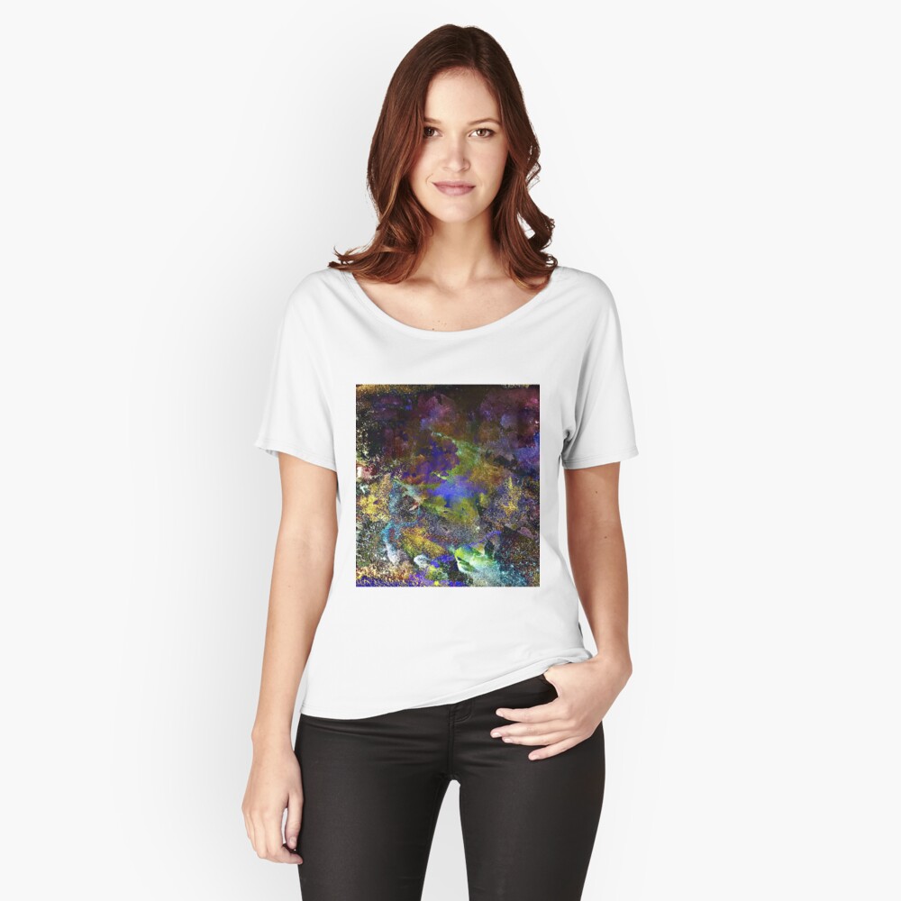Item preview, Relaxed Fit T-Shirt designed and sold by TSteeleArt.