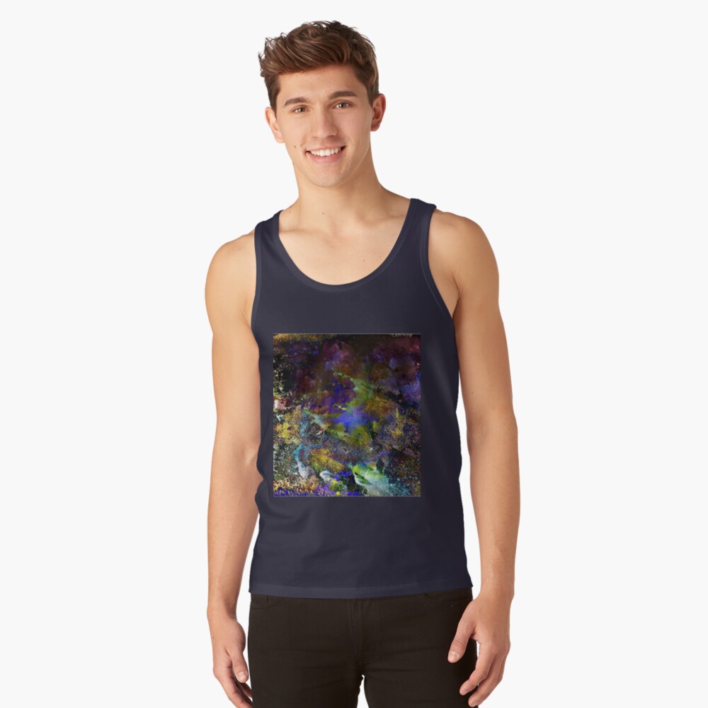 Item preview, Tank Top designed and sold by TSteeleArt.