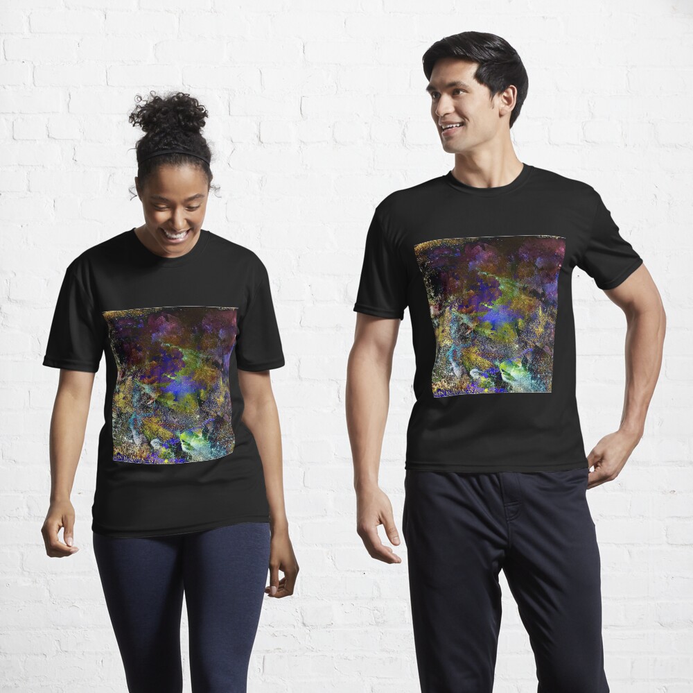 Item preview, Active T-Shirt designed and sold by TSteeleArt.