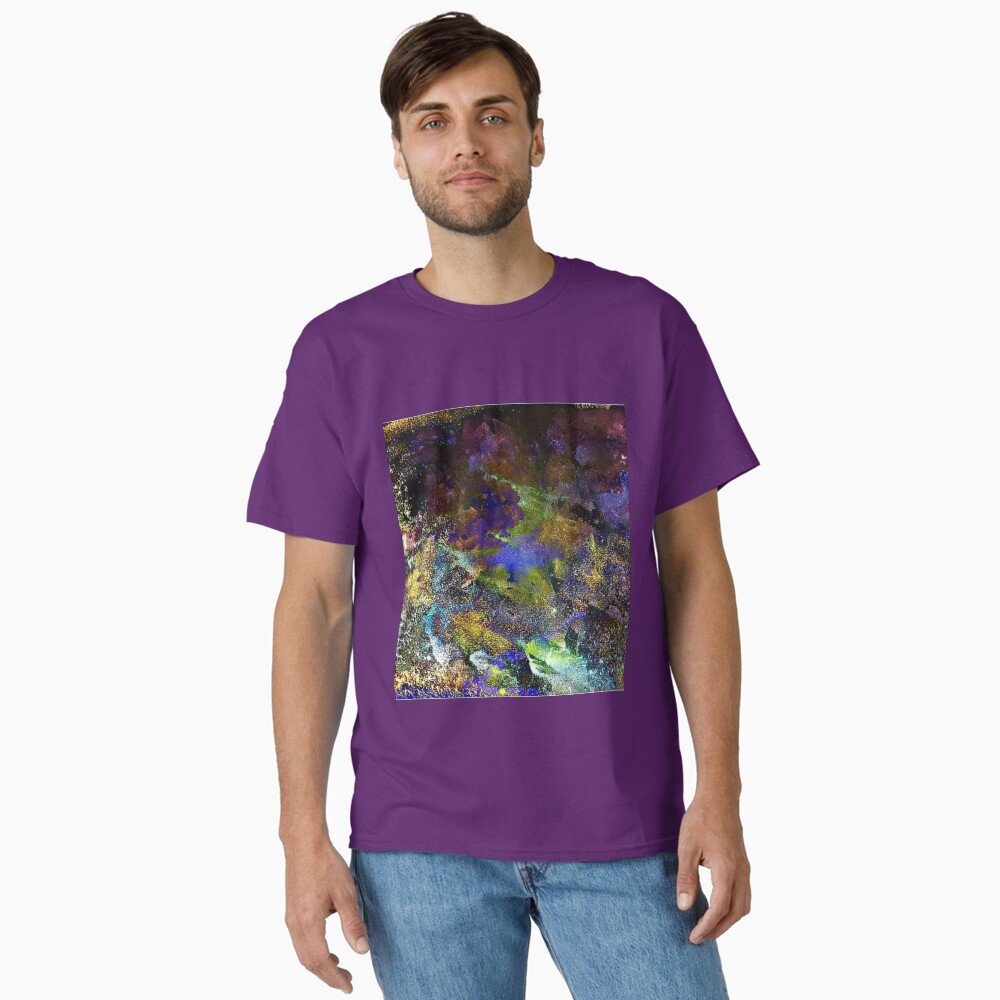 Item preview, Classic T-Shirt designed and sold by TSteeleArt.