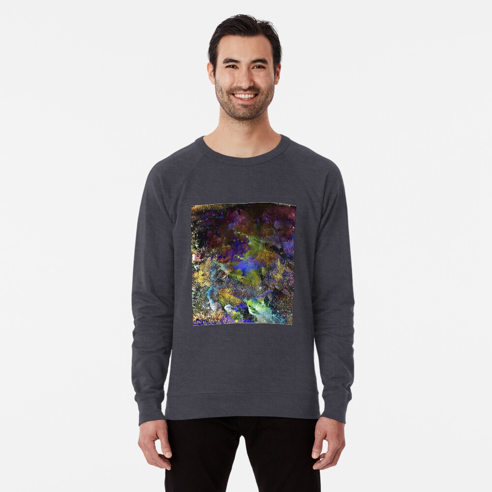 Item preview, Lightweight Sweatshirt designed and sold by TSteeleArt.
