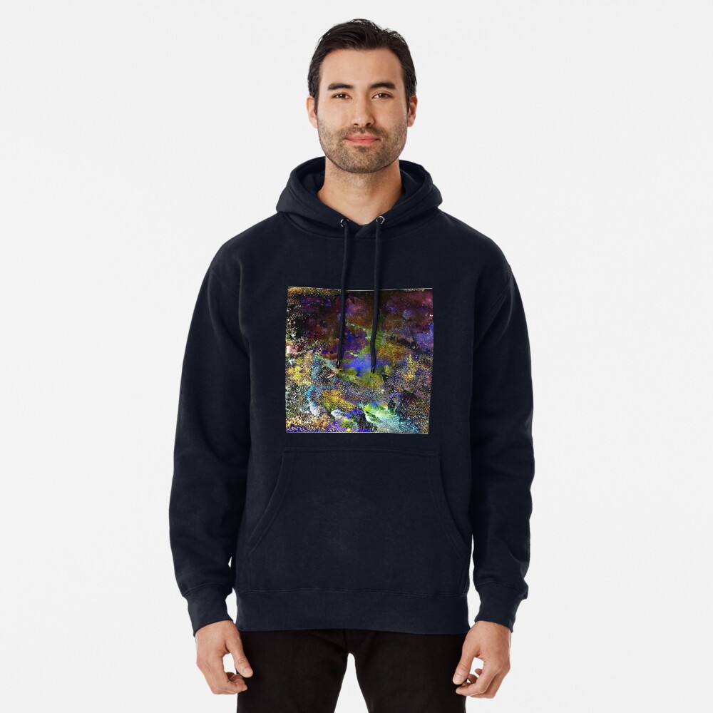 Item preview, Pullover Hoodie designed and sold by TSteeleArt.