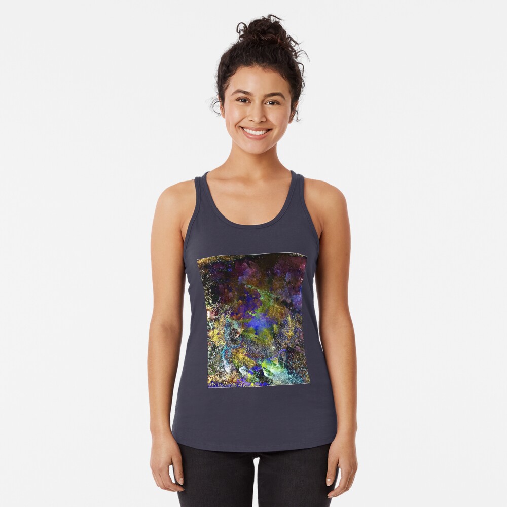 Item preview, Racerback Tank Top designed and sold by TSteeleArt.