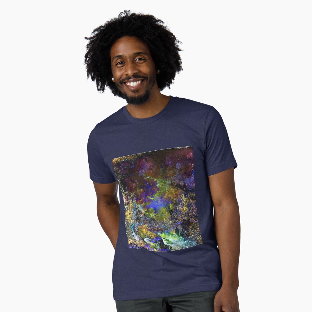 Item preview, Tri-blend T-Shirt designed and sold by TSteeleArt.