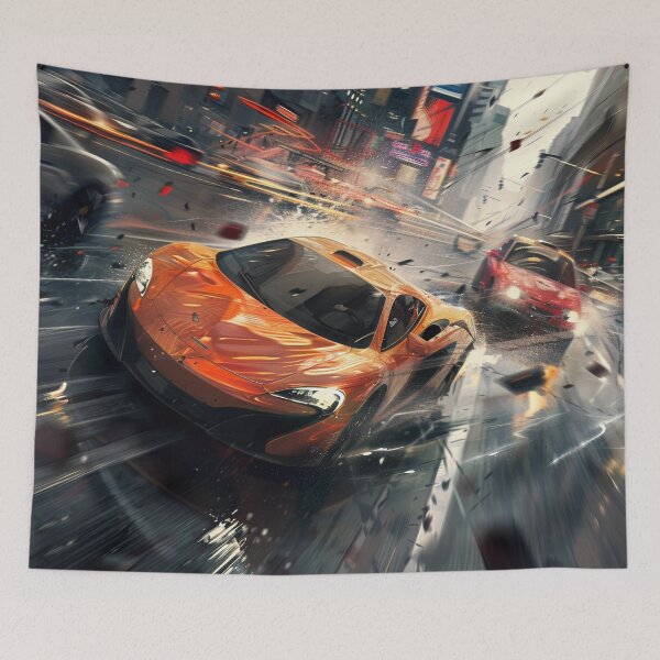 Item preview, Velocity Vortex: The Final Lap Showdown designed and sold by oanaunciuleanu.