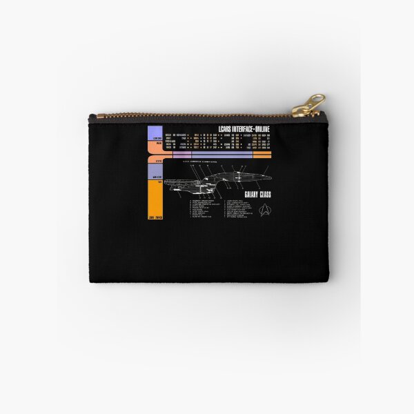 Item preview, Computer Readout Showing Starship Cutaway View  designed and sold by CobyMyers.