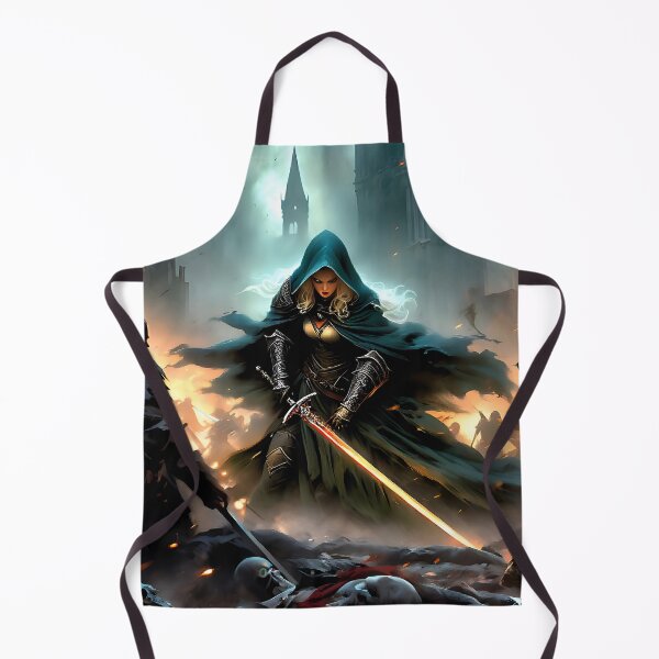 Item preview, "Empress of the Fallen Kingdom" designed and sold by MYTHIC PEEL STICKERS.