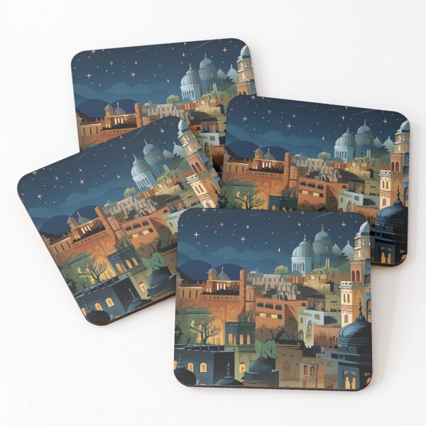 Item preview, Tribute to India's Timeless Splendor #1 designed and sold by Anuchartl.